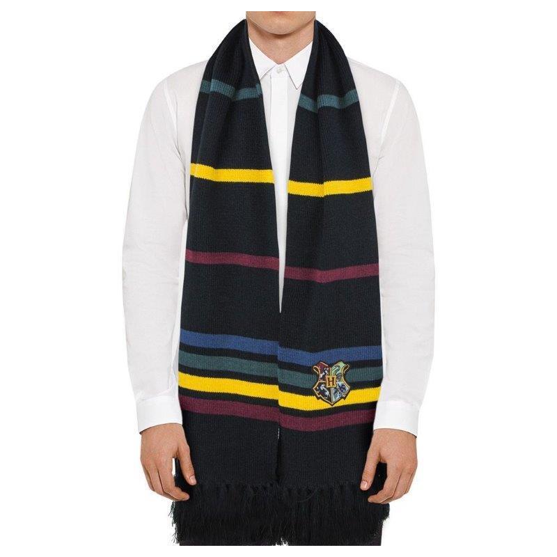 Bufanda Hogwarts Harry Potter