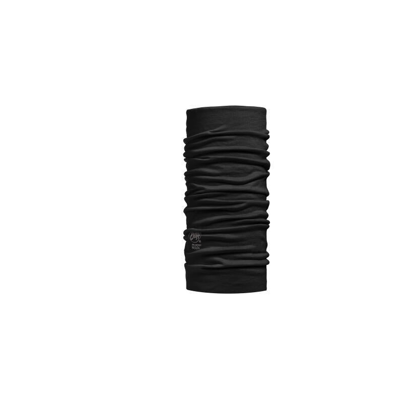 Buff 100637 Bufanda, Pañuelo Y Corbata Negro