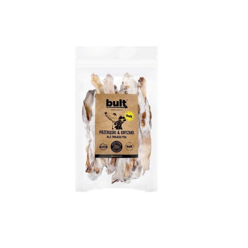 Bult Rabbit Ear With Fur - Premio Para Perros - 20