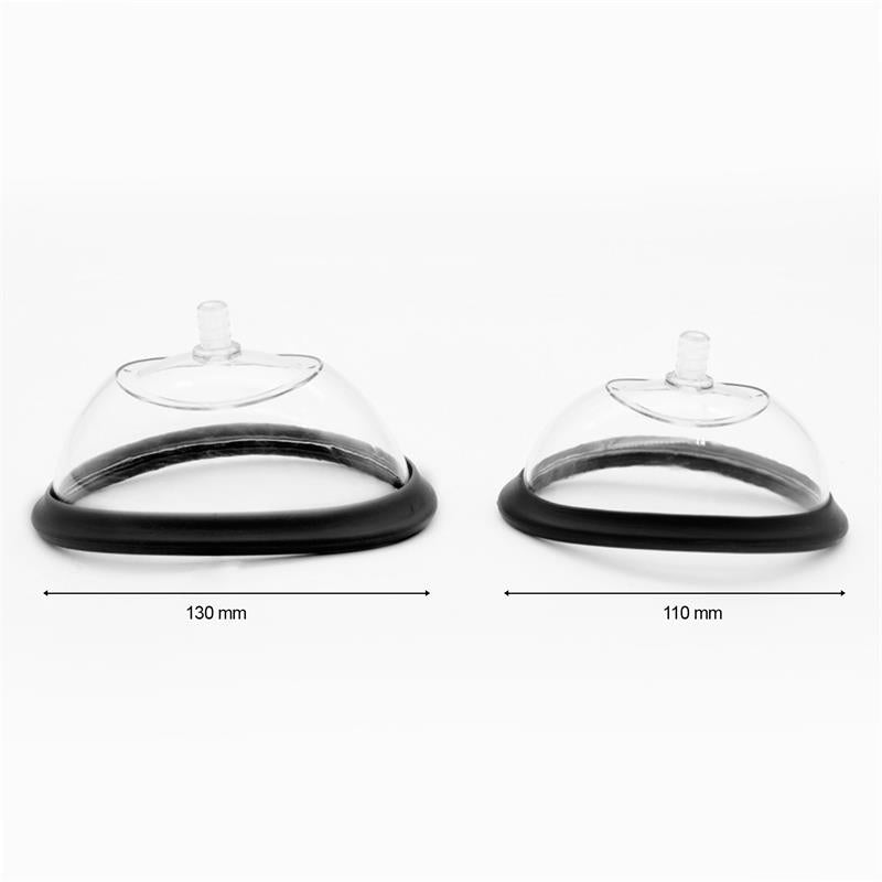 Bomba Bumber Manual Para La Vagina 2 Copas