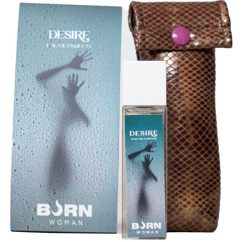 Burn - Desire Perfume De Mujer 20 Ml