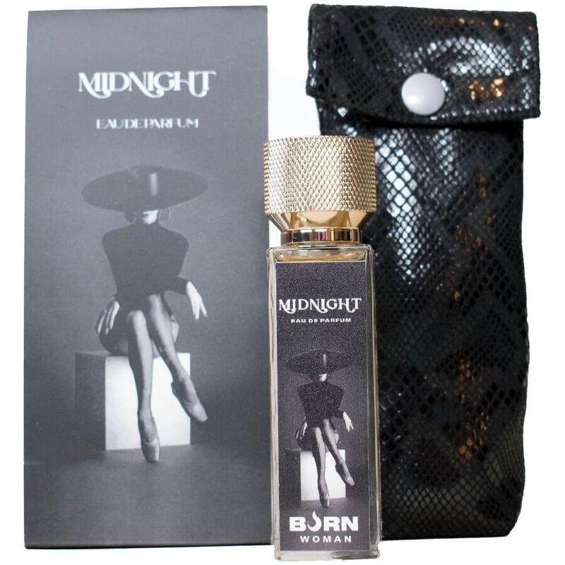 Burn - Midnight Perfume De Mujer 20 Ml