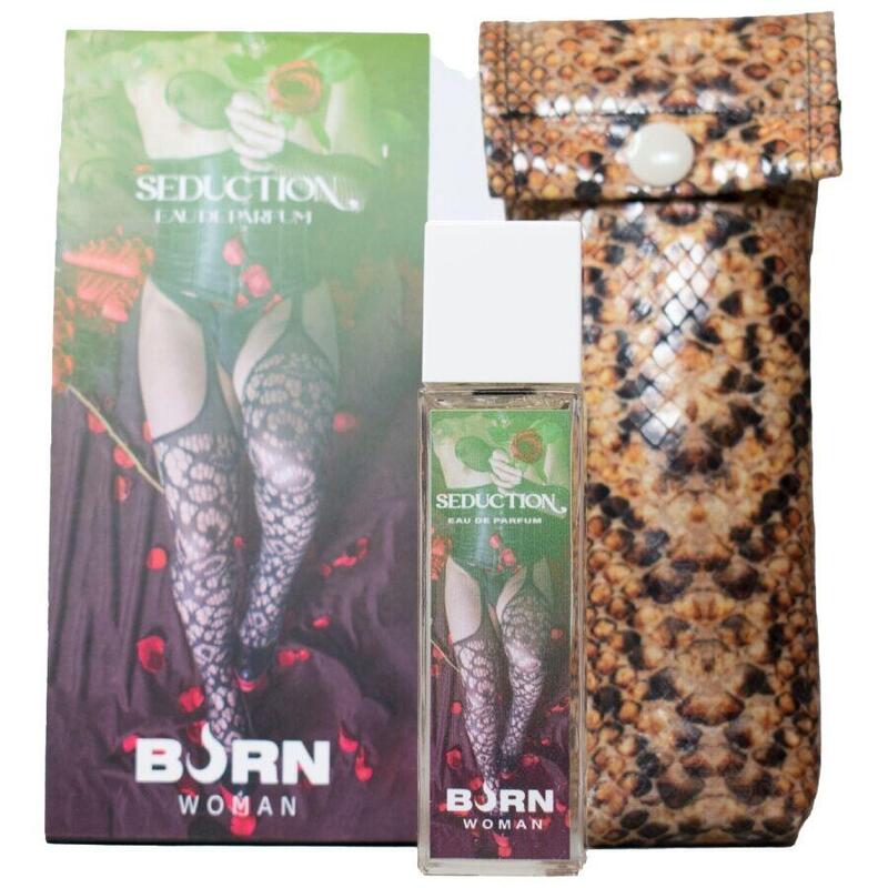 Burn - Seduction Perfume De Mujer 20 Ml