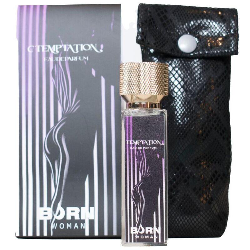 Burn - Temptation Perfume De Mujer 20 Ml