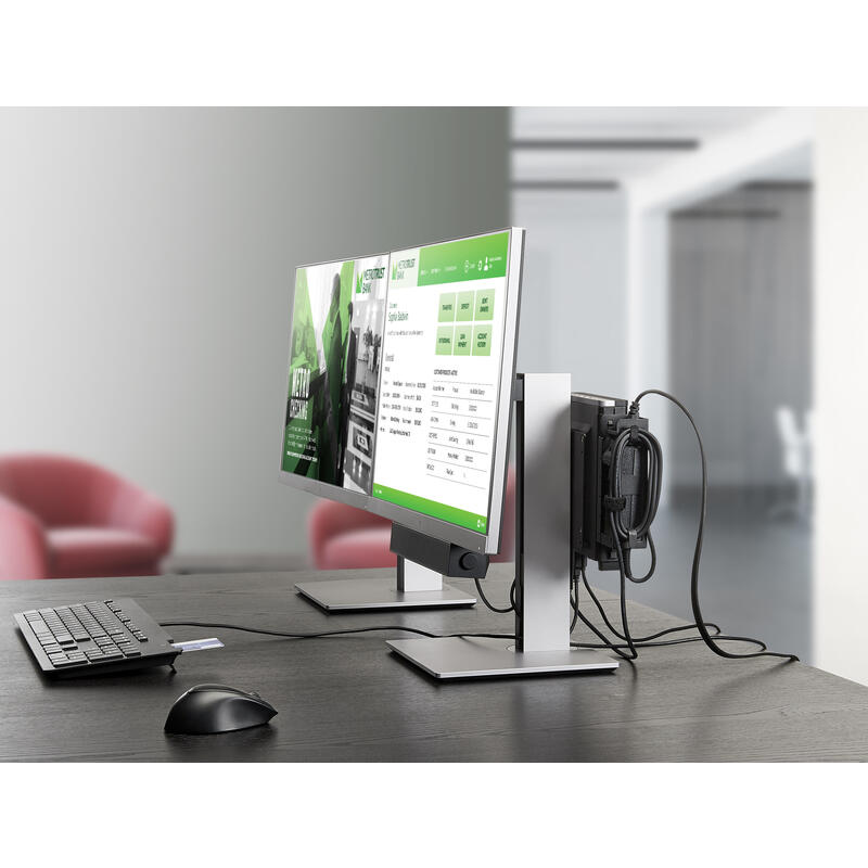 Business Slim Smartcard Keyboard Czech Republic