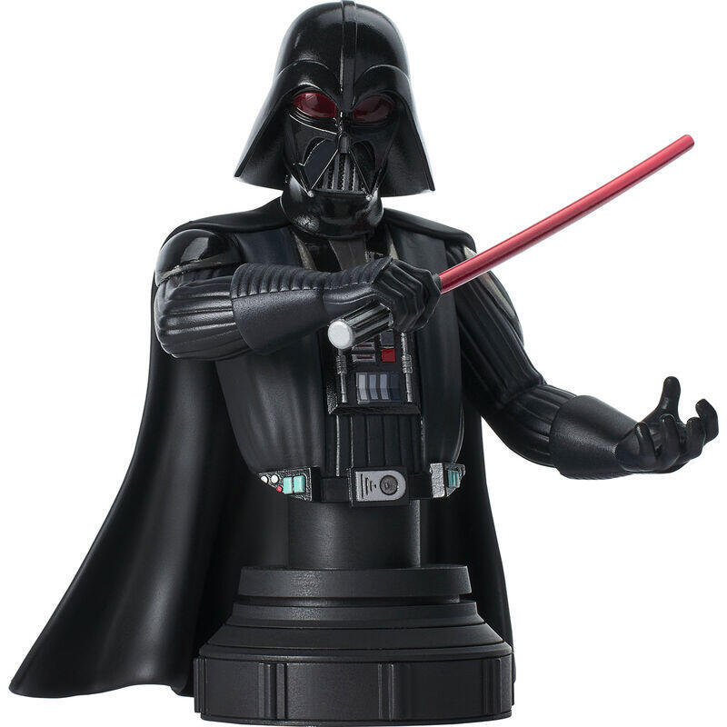 Busto Darth Vader Star Wars Rebels 15 Cm