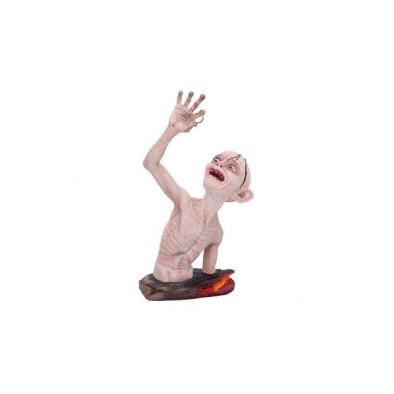 Busto El Señor De Los Anillos Gollum 39c