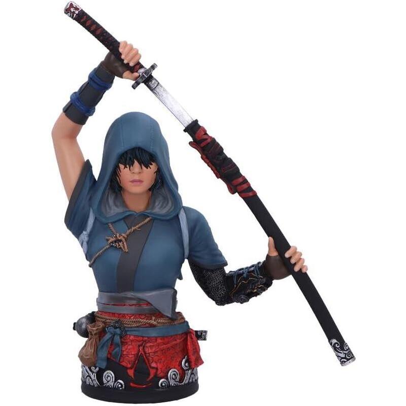 Busto - Figura Assassins Creed Shadows Naoe Bust
