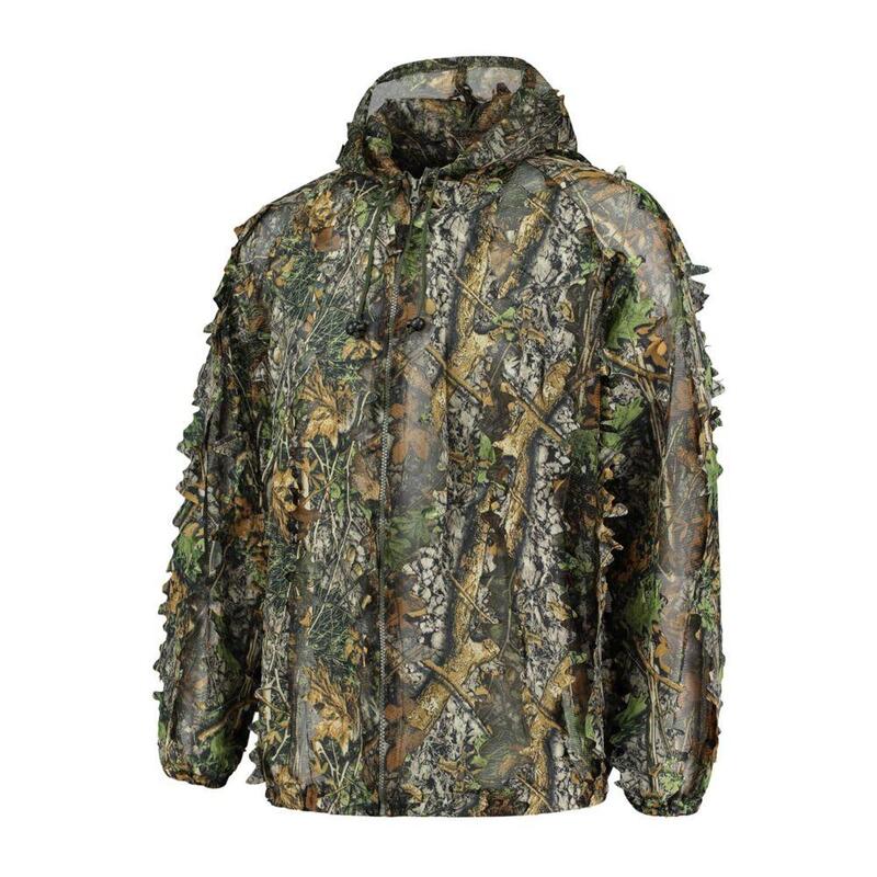 Buteo Photo Gear 3d Leaves Suit 2 Pcs. M/L