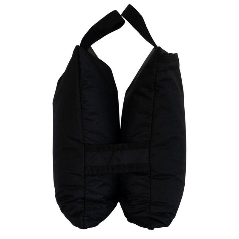 Buteo Photo Gear Bean Bag 2 Saddle & Belt Black
