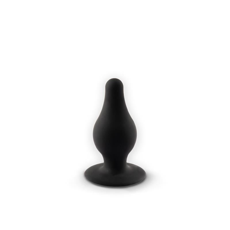 Silexd - Modelo 2 Plug Anal Silicona Premium Silexpan Premium Termorreactivo Talla S
