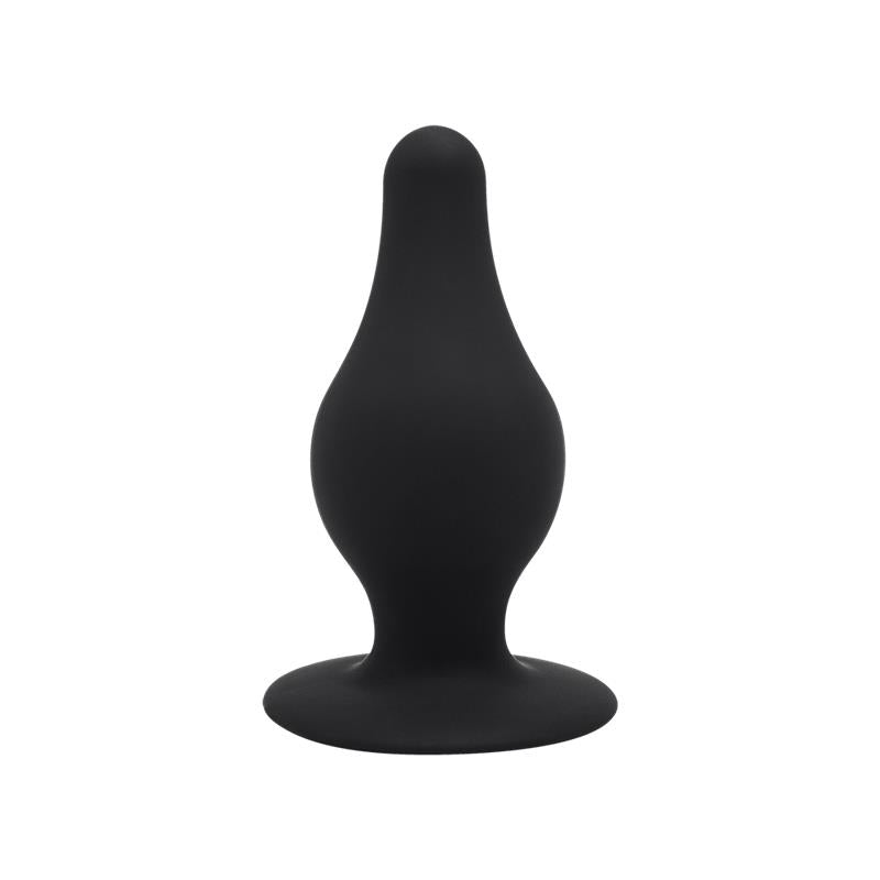Silexd - Modelo 2 Plug Anal Silicona Premium Silexpan Premium Termorreactivo Talla S