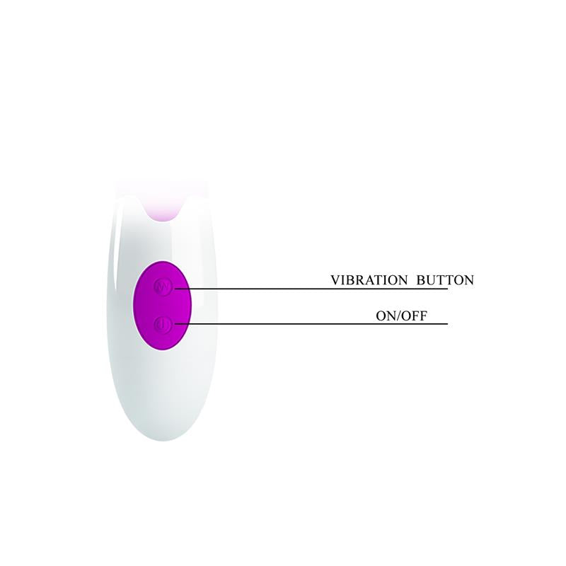 Vibrador Butterfly Kiss