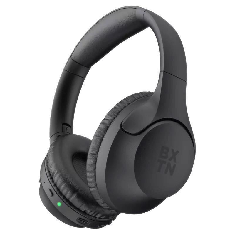 Buxton Bhp 8700 Black - Auriculares Bluetooth (Negros)
