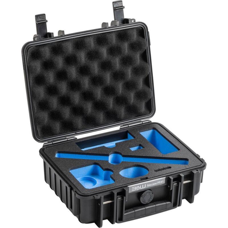 B&W Action.Case Pp.41 Schwarz F. Dji Osmo 360