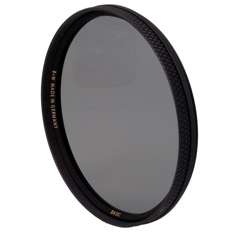 B+W Basic Cpl Mrc 60mm