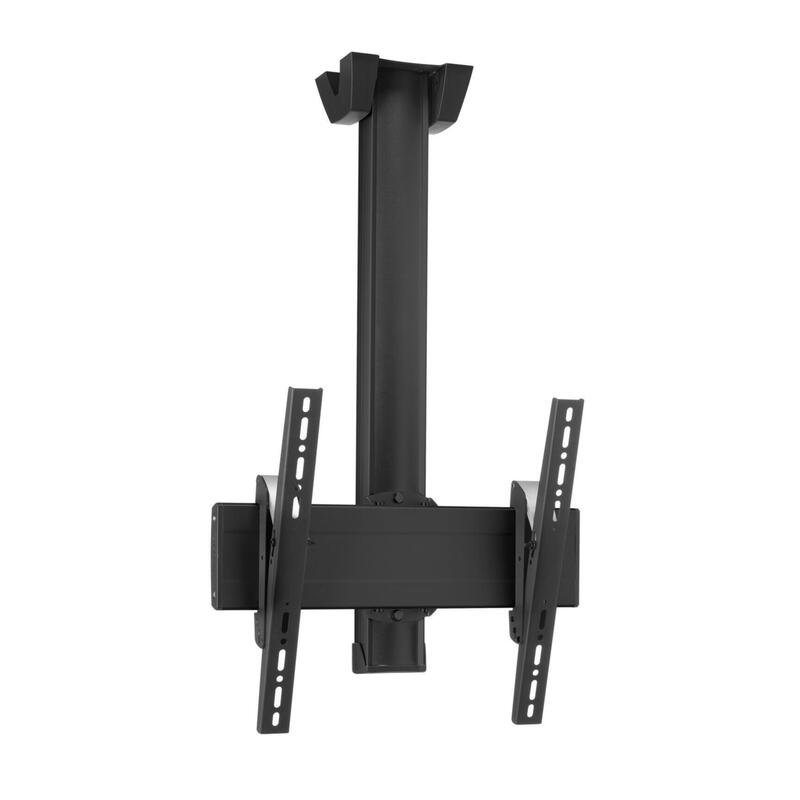 C 0844b, Fixed Display Ceiling Mount, Single-Pole,