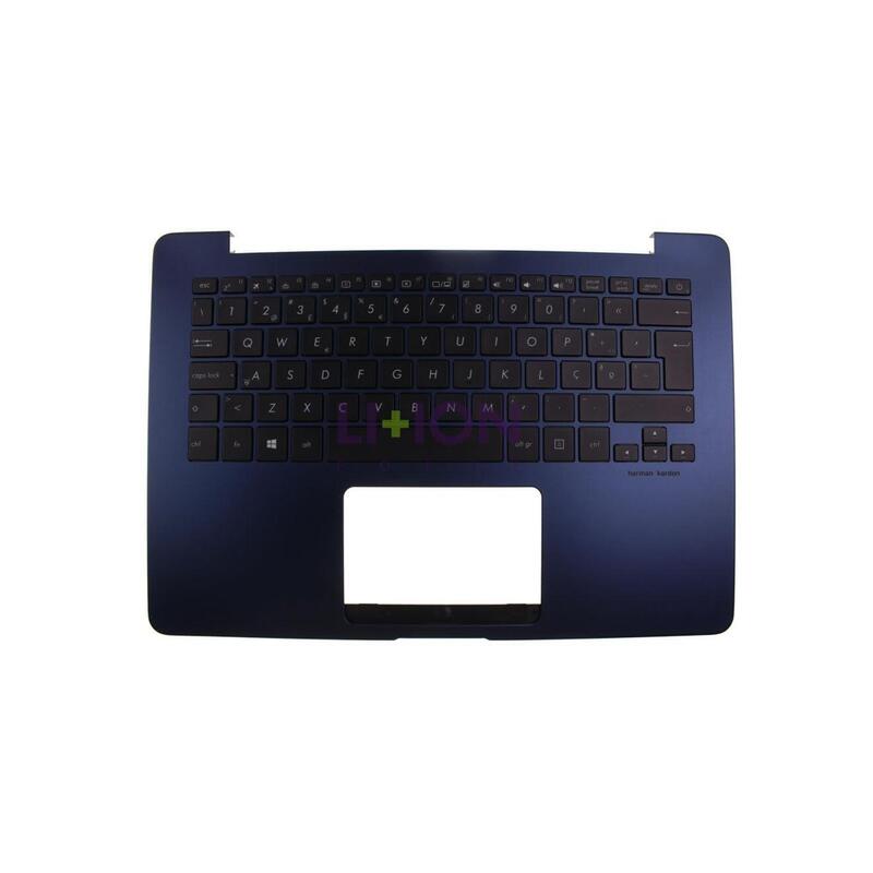 C-Cover With Backlit Keyboard And Fingerprint Reader For