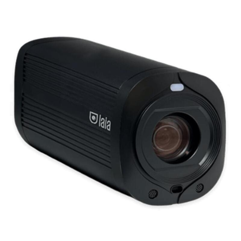 C-Pro Box 4k 20x - C Mara Fija 4k Zoom ¢Ptico 20x Usb