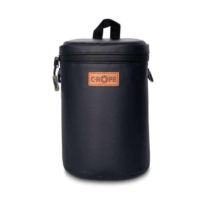 C-Rope Premium Objektivtasche Variation: L 19x12cm Sw Retail