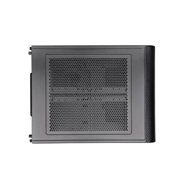 Caja Pc Thermaltake Core V21 Negro Con Ventana