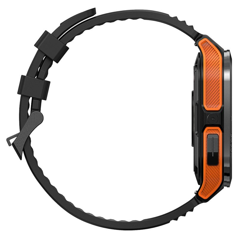 Smartwatch Maxcom Fw67 Titan Pro Orange