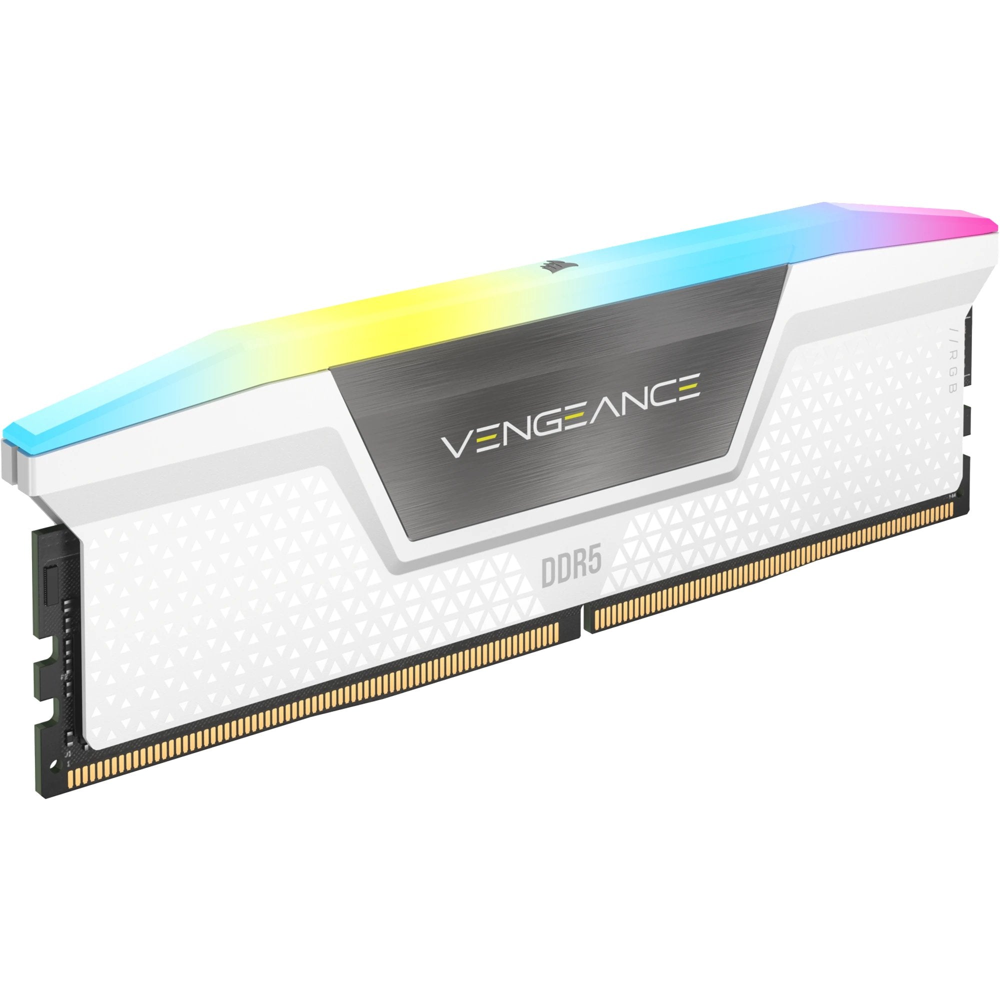 EAN 840006670353 - Corsair Vengeance RGB CMH32GX5M2B6400C32W módulo de memoria 32 GB 2 x 16 GB DDR5 288-pin DIMM imagen 2