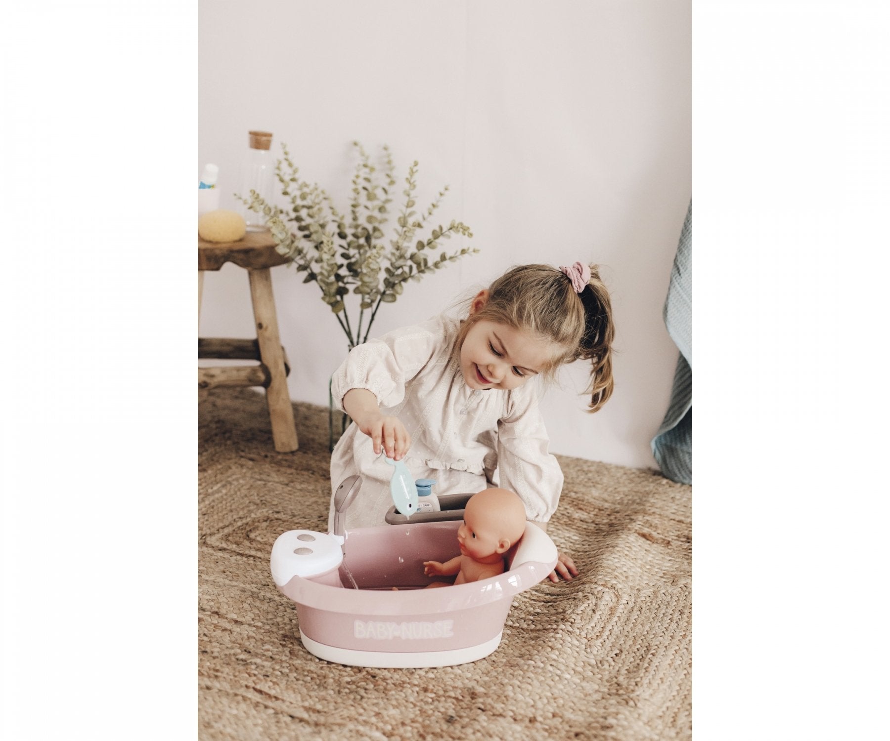 EAN 3032162203682 - Smoby 220368 accesorio para muñecas Bañera para muñecas imagen 4