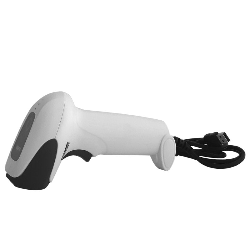 EAN 8435099530589 - Approx APPLS11ASWH lector de código de barras Lector de códigos de barras portátil 1D Blanco imagen 3