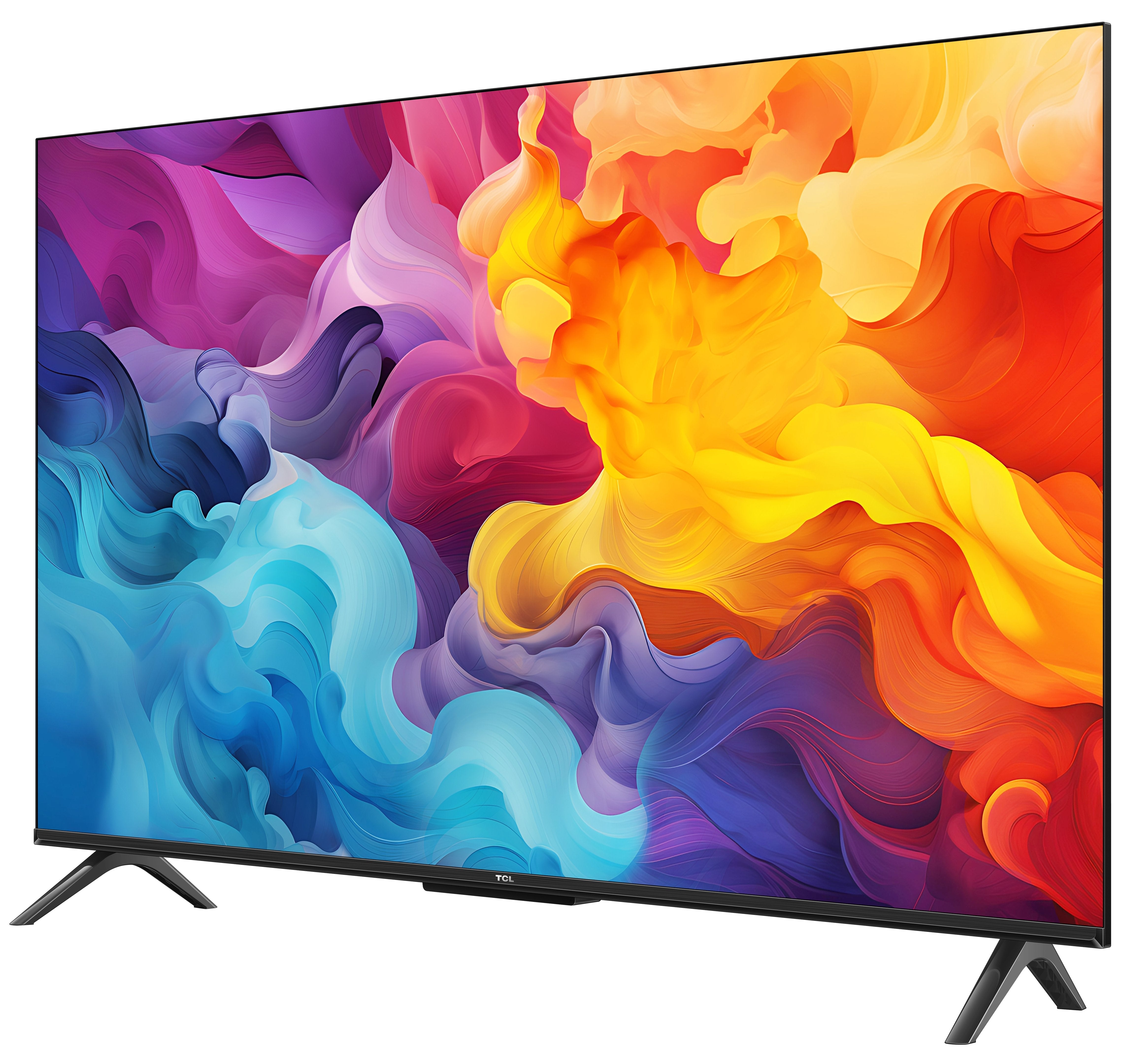 Tv Set Lcd 43" 4k/43p655 Tcl