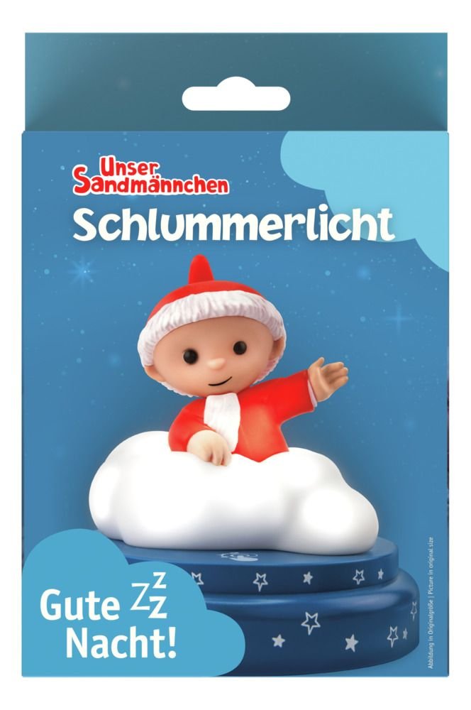 Ansmann Mobiles Nachtlicht Sandmann