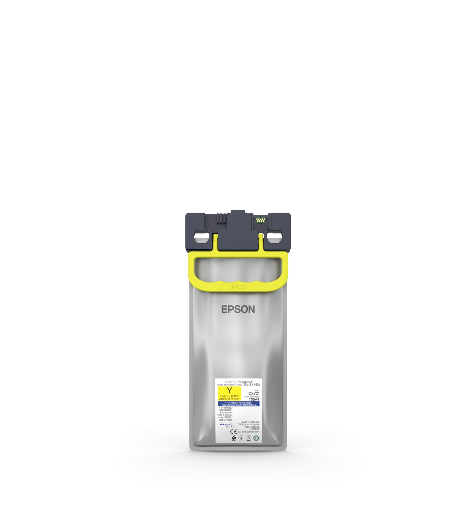EAN 8715946676821 - Epson C13T05A400 cartucho de tinta 1 pieza(s) Original Alto rendimiento (XL) Amarillo imagen 2