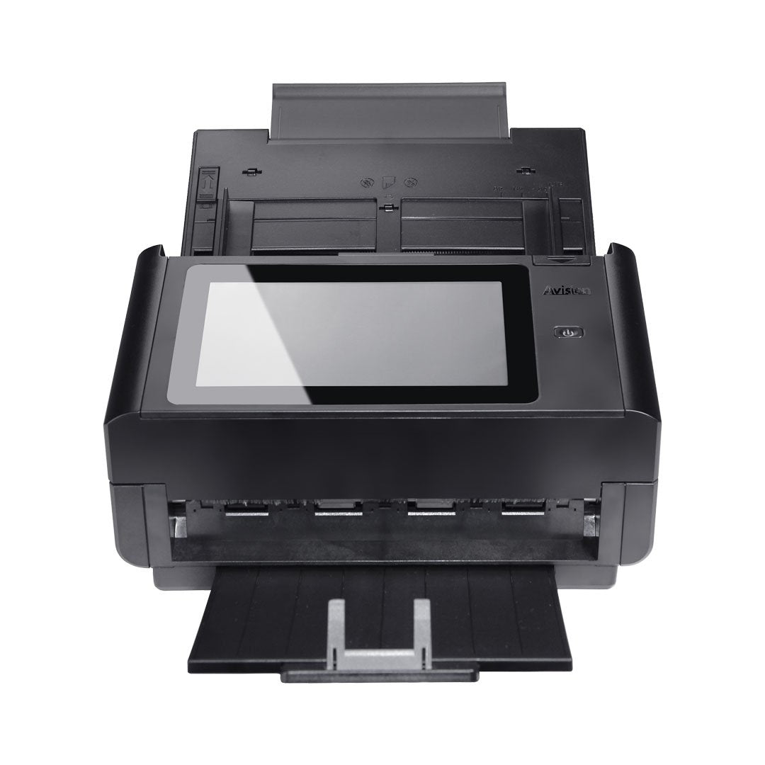 EAN 4713494651028 - Avision AN360W escaner Escáner con alimentador automático de documentos (ADF) 600 x 600 DPI A4 Negro imagen 3