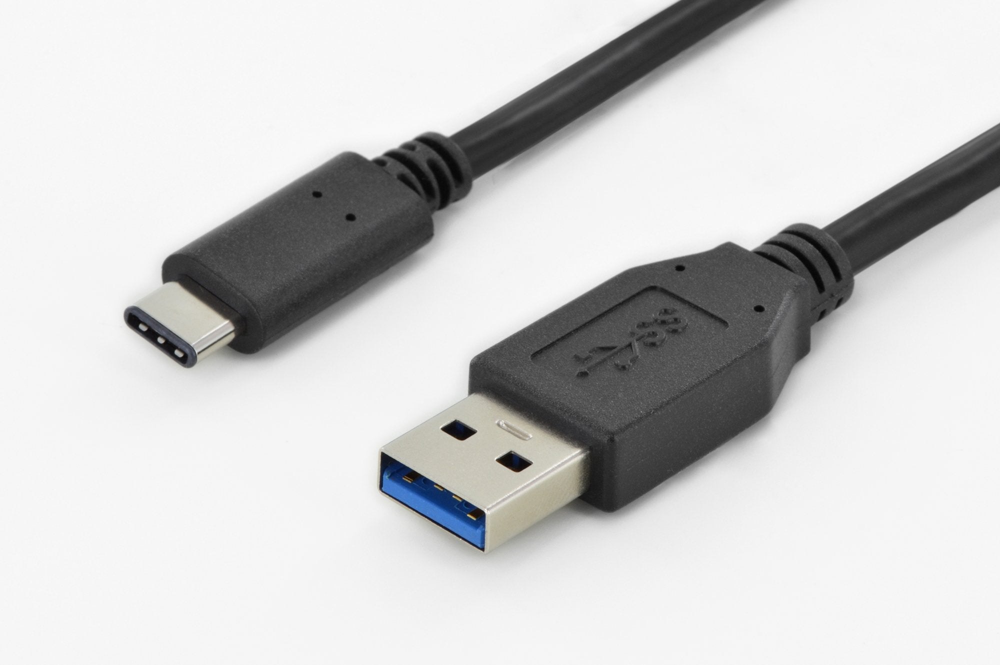 EAN 4016032368731 - Digitus AK-300136-010-S cable USB USB 3.2 Gen 1 (3.1 Gen 1) 1 m USB C USB A Negro imagen 6