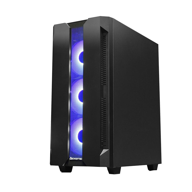 EAN 0753263077226 - Chieftec GS-01B-OP carcasa de ordenador Torre Negro imagen 10