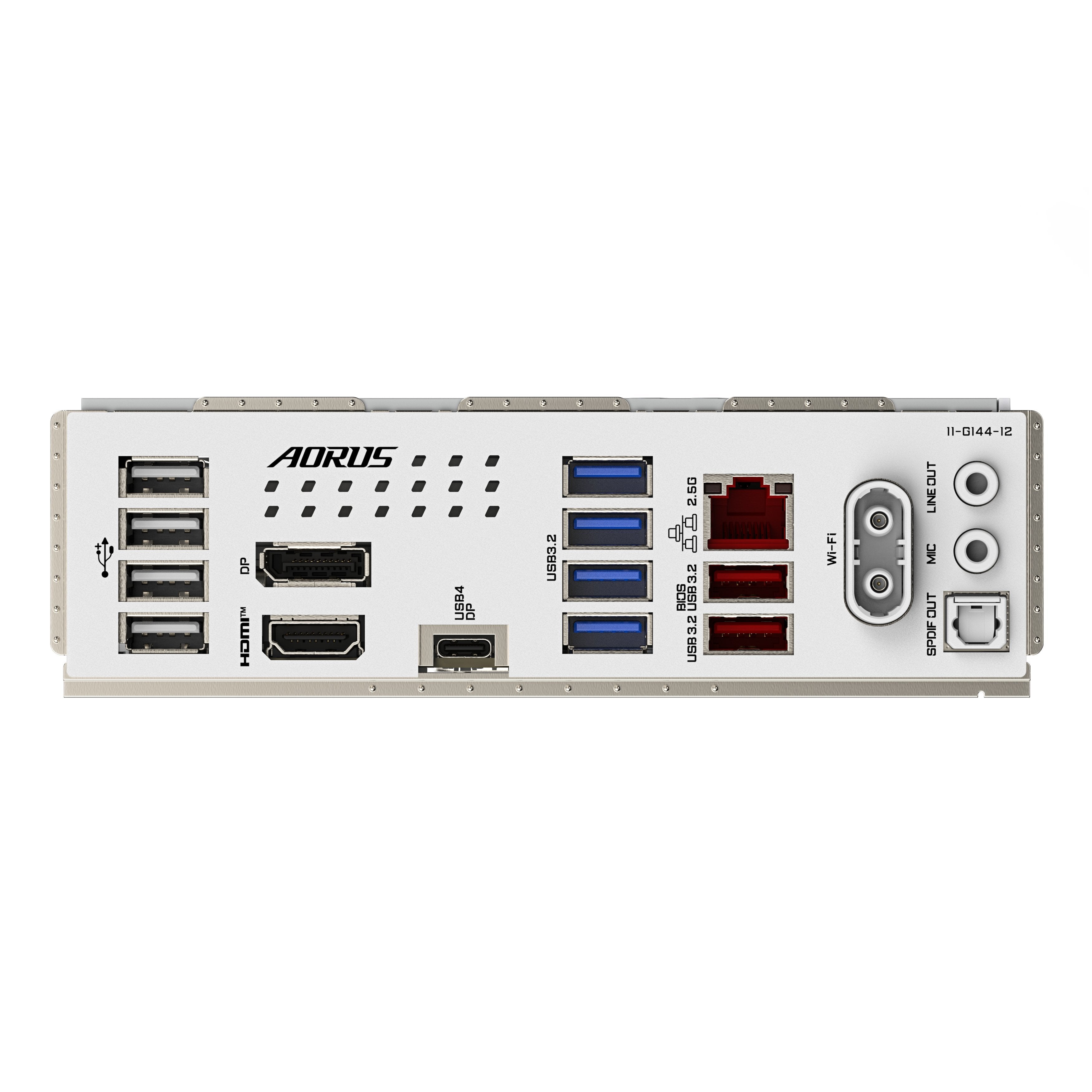 EAN 4719331866846 - GIGABYTE B860 AORUS ELITE WIFI7 ICE Intel B860 LGA 1851 (Socket V1) ATX imagen 5