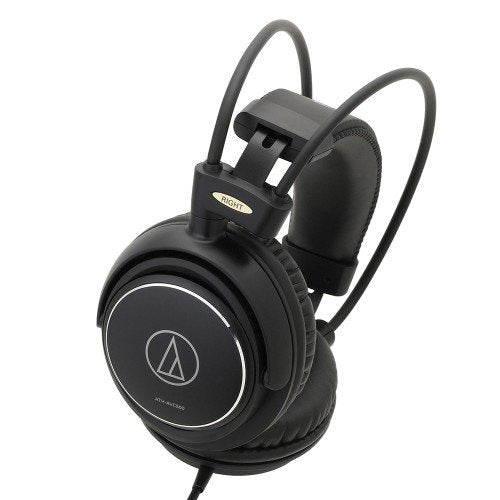 EAN 4961310131999 - Audio-Technica ATH-AVC500 auricular y casco Auriculares Alámbrico Diadema Música Negro imagen 1