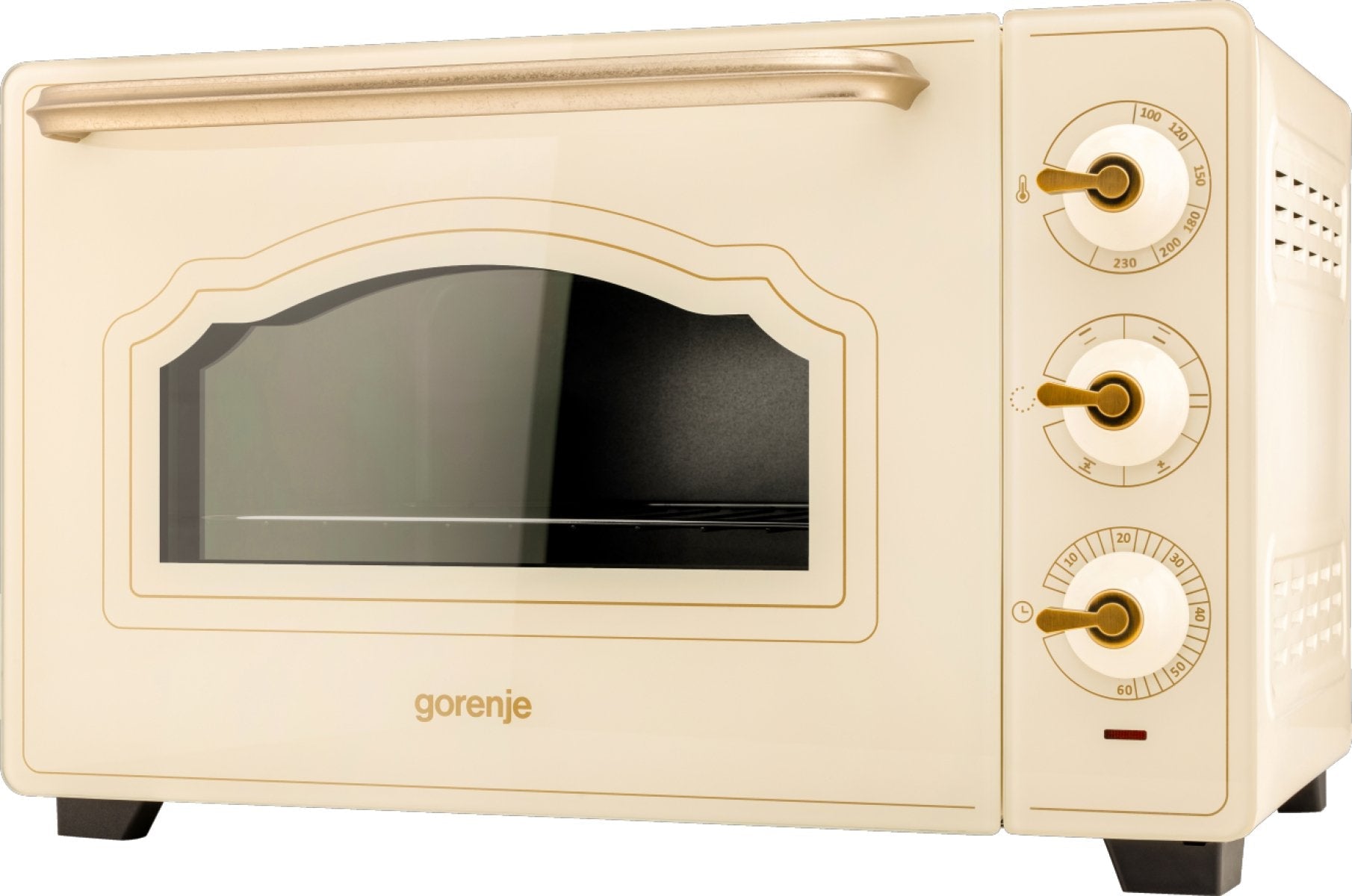 Gorenje Gorenje Mini Ofen Om30cli 30l Cr 746121
