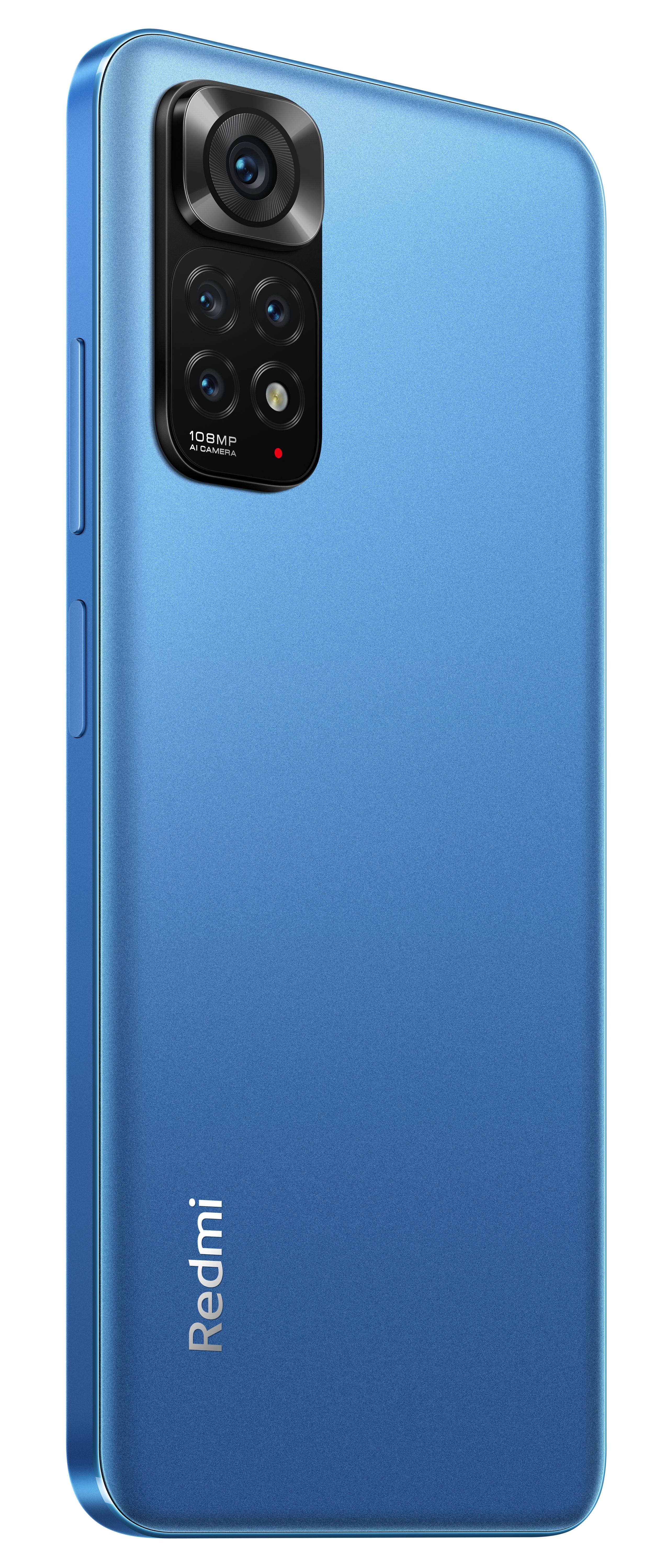 Smartphone Xiaomi Redmi Note 11s Nfc 6gb 64gb 6.43' Azul