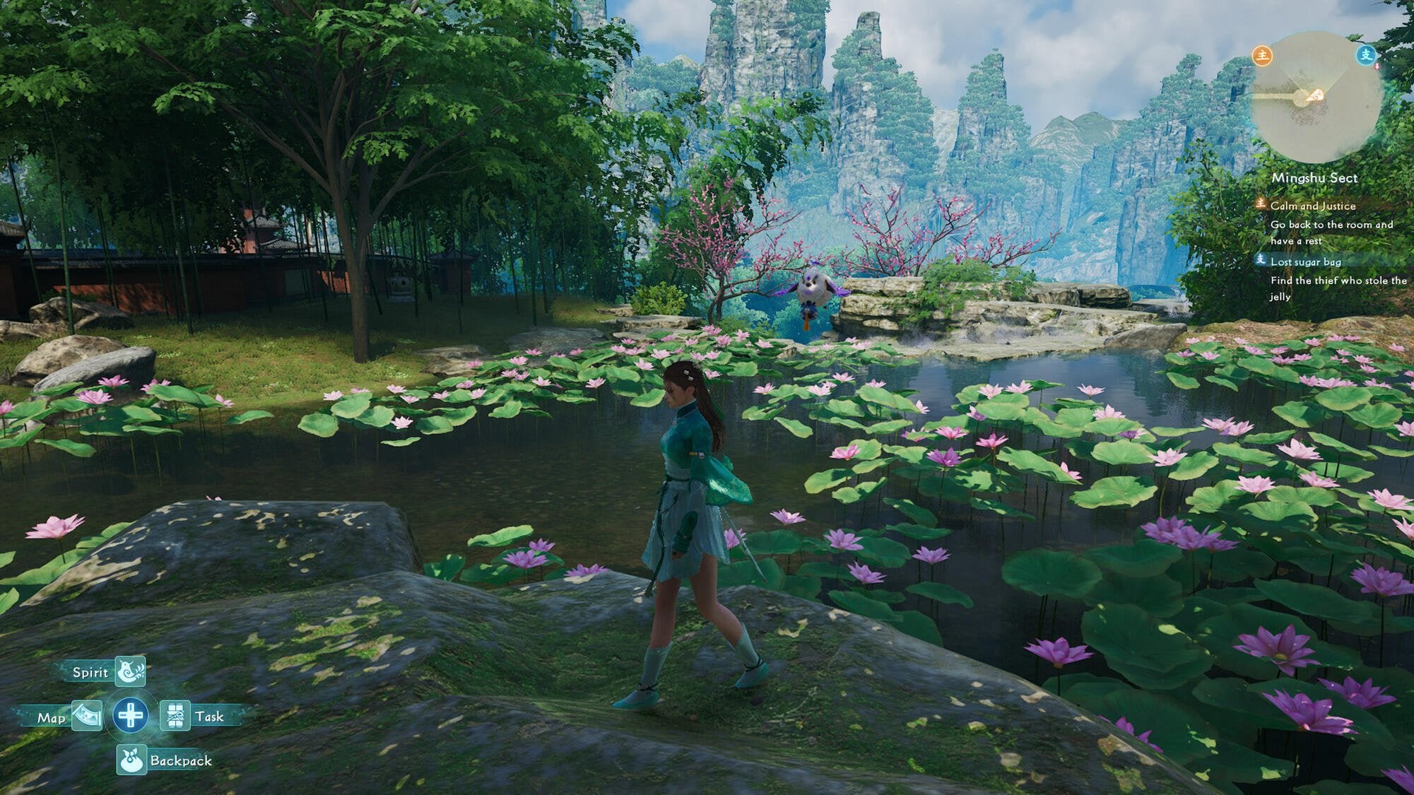 EAN 8436016712385 - Serenity Forge Sword and Fairy: Together Forever PS4 Estándar Alemán, Inglés, Español, Francés, Italiano imagen 5