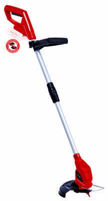 Einhell Desbrozadora Inalámbrica Gc-Ct 18/24 Li-Solo, 18 Voltios 3411123