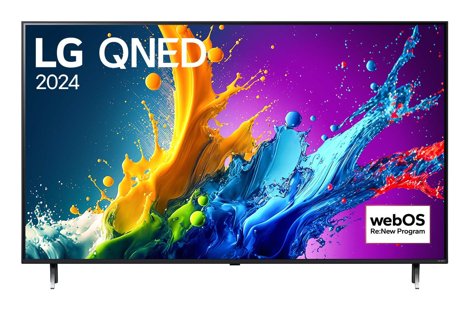 Televisor Lg Qned 55qned80t6a 55' Ultra Hd 4k Smart Tv Wifi