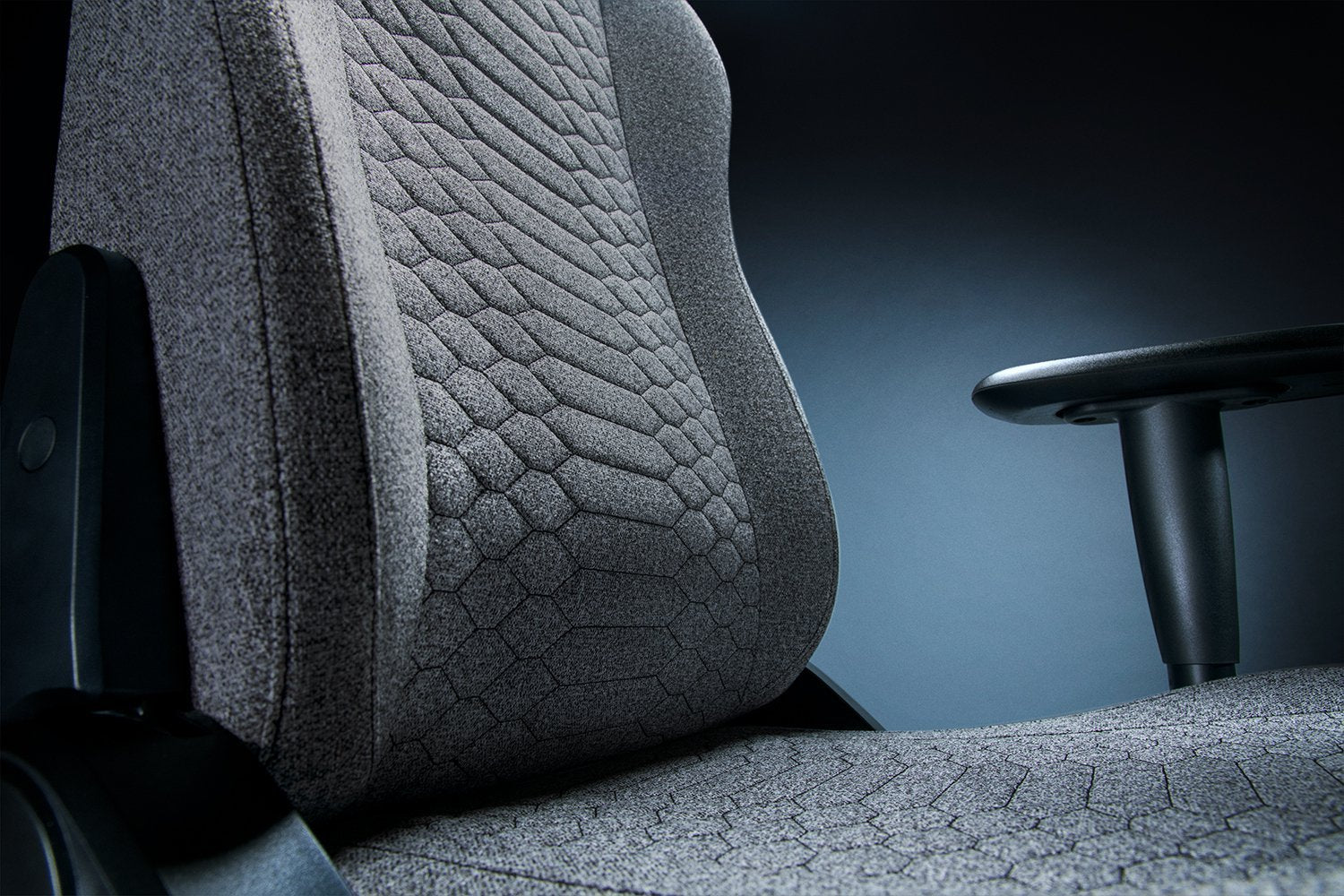 Silla Gaming Razer Iskur V2 X, Gris Claro