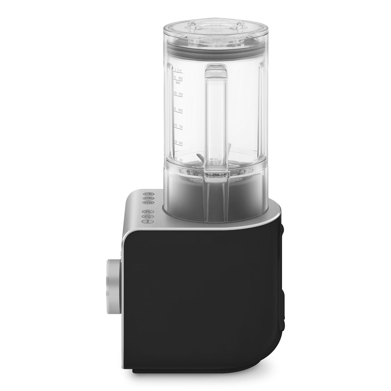 EAN 8017709331191 - Smeg BLC01BLMEU licuadora 1,5 L Batidora de vaso 1400 W Negro imagen 4
