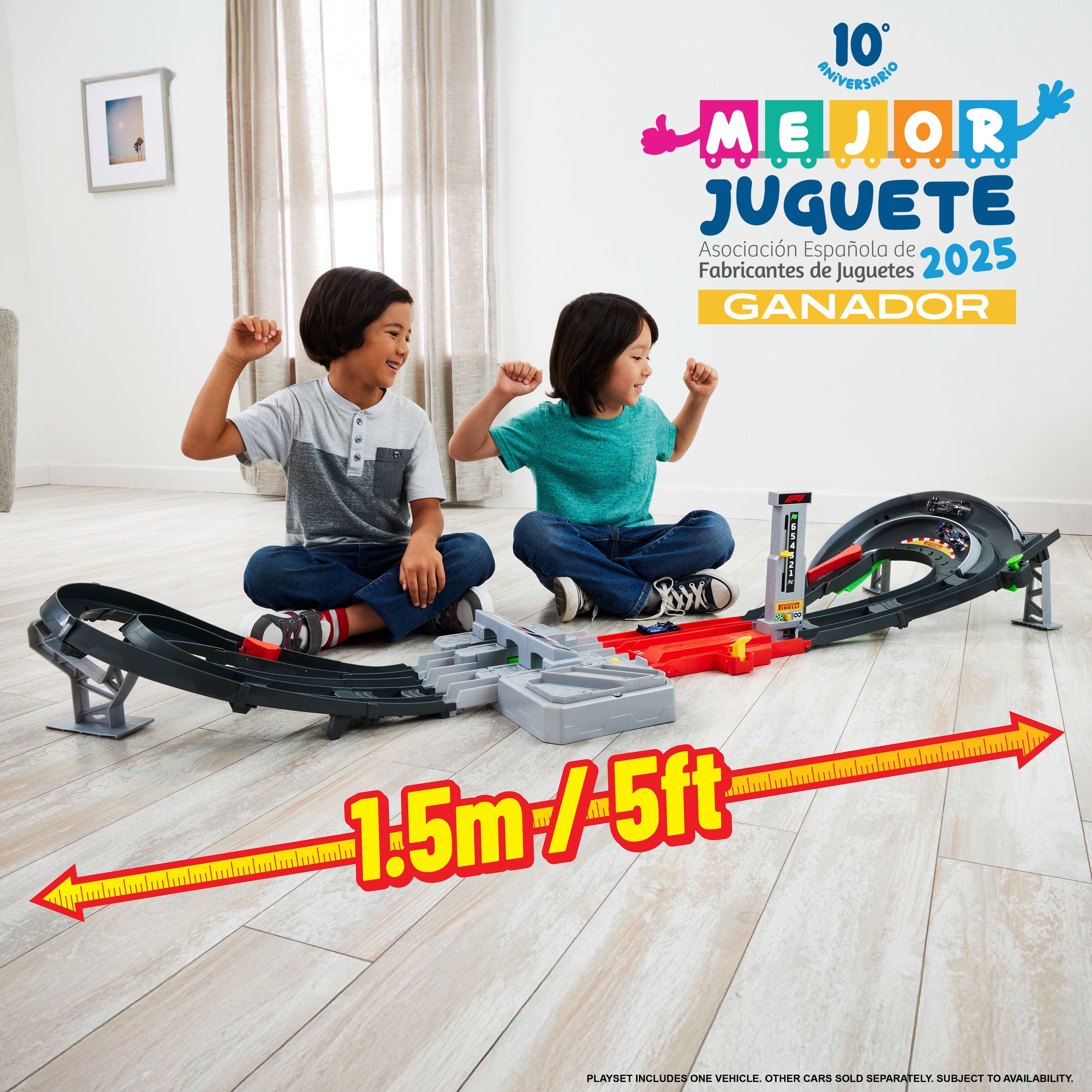 EAN 194735291137 - Hot Wheels JDY16 vehículo de juguete imagen 8