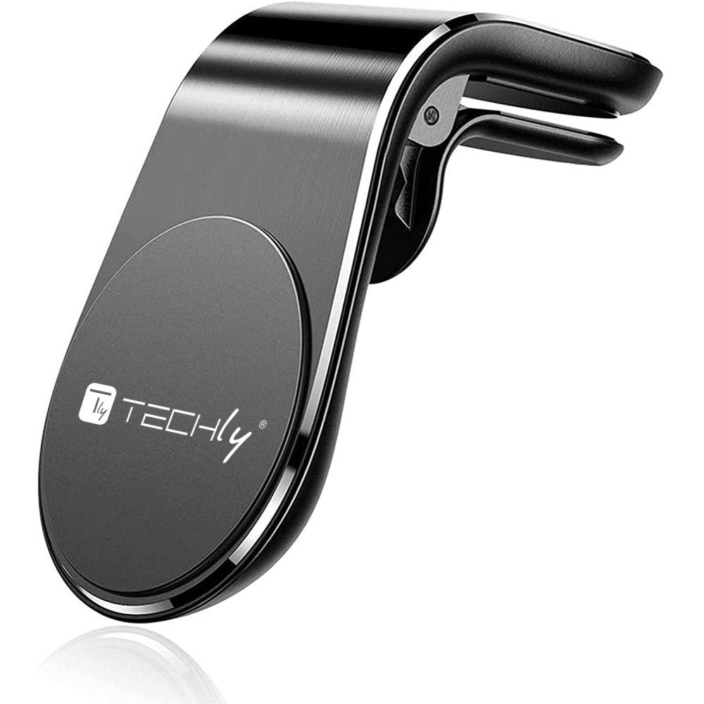 Techly I-Smart-Unialty Soporte Pasivo Teléfono Móvil/Smartphone Negro