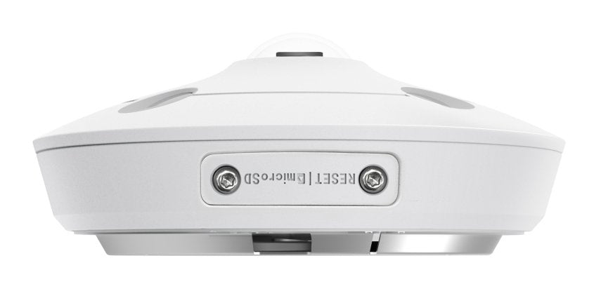 Tp-Link - 5mp Ir Fisheye Network Camera - Insight S655i