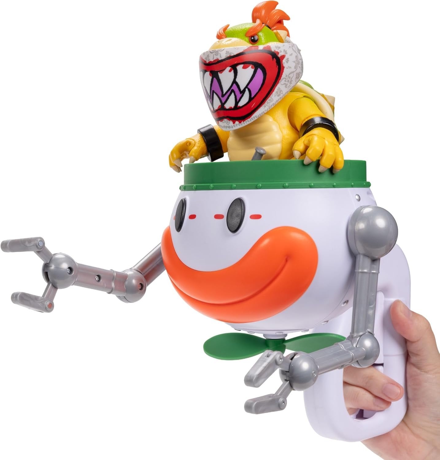 EAN 0192995432284 - Bowser Jr imagen 10