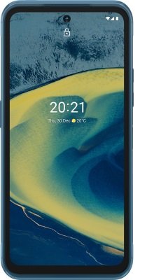 Smartphone Nokia Xr20 64gb Blue Ds 6.7" Eu 5g (4gb) Android