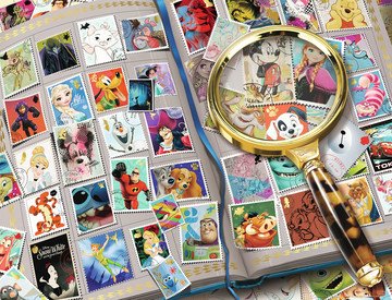 Ravensburger Meine Liebsten Briefmarken 167067